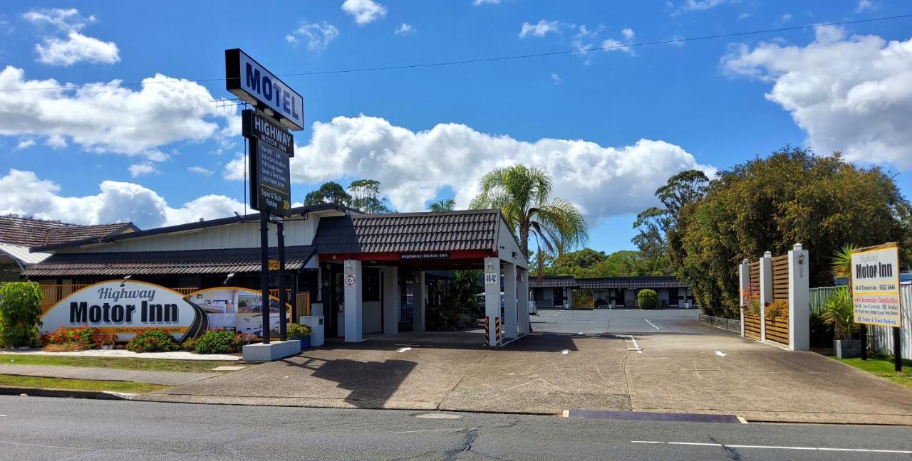 Highway Motor Inn Taree Extérieur photo