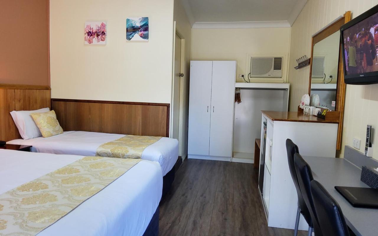 Highway Motor Inn Taree Extérieur photo