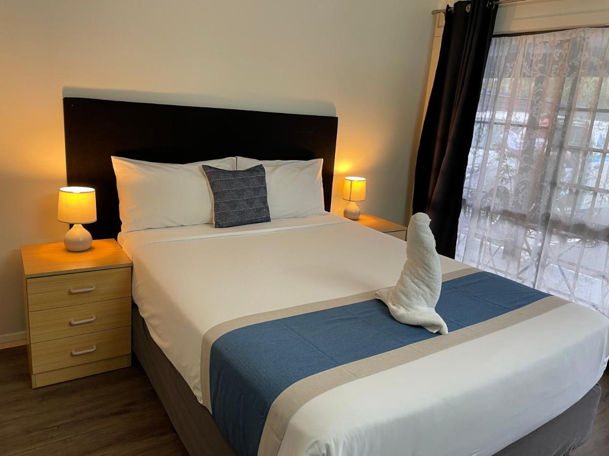 Highway Motor Inn Taree Extérieur photo