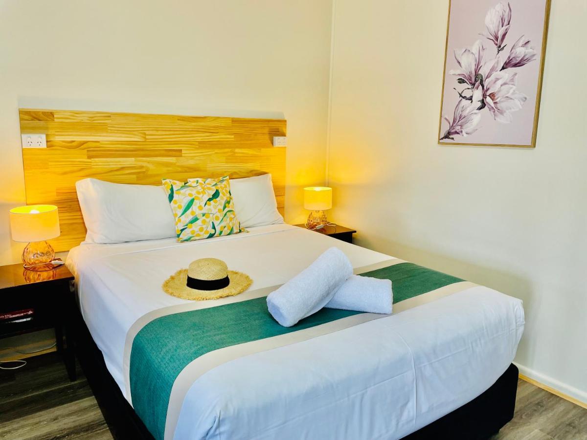 Highway Motor Inn Taree Extérieur photo