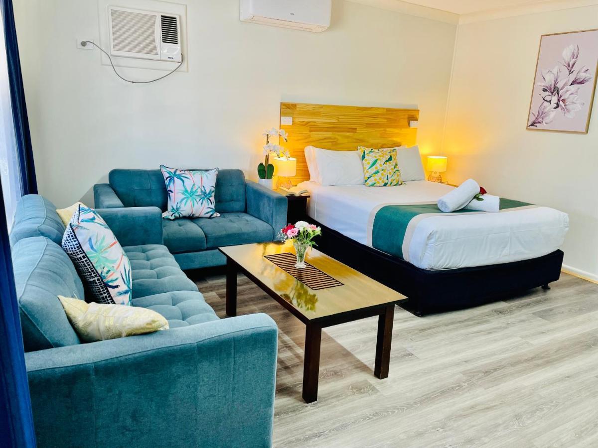 Highway Motor Inn Taree Extérieur photo