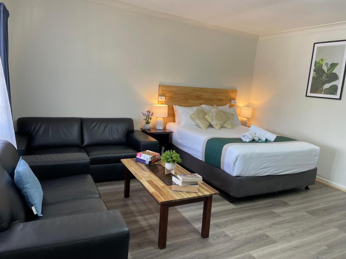 Highway Motor Inn Taree Extérieur photo