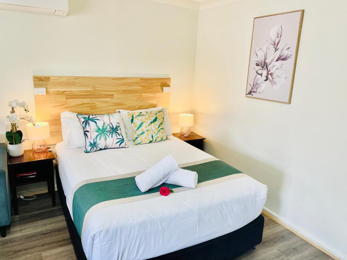 Highway Motor Inn Taree Extérieur photo