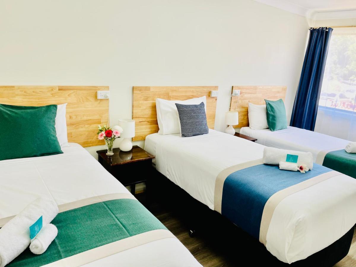 Highway Motor Inn Taree Extérieur photo