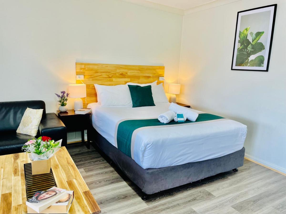 Highway Motor Inn Taree Extérieur photo