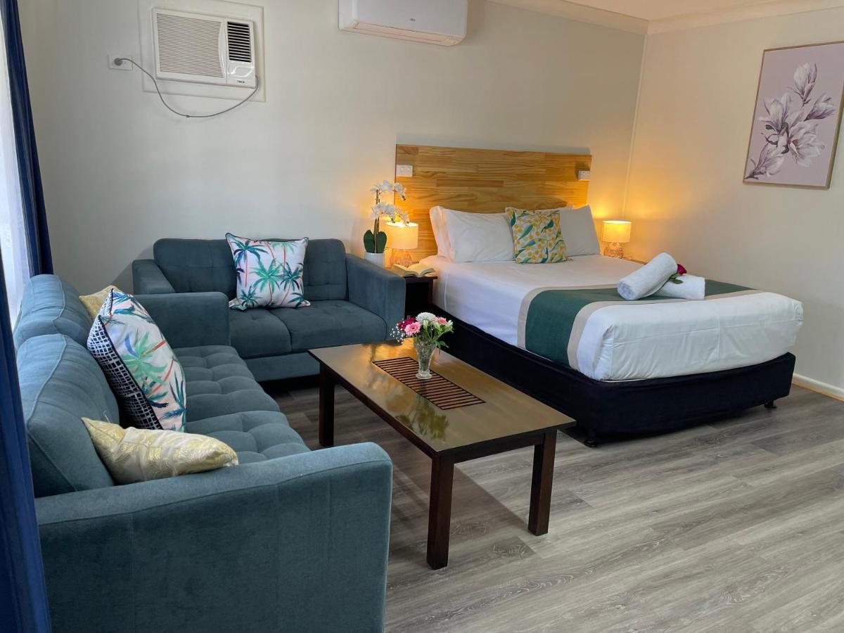Highway Motor Inn Taree Extérieur photo