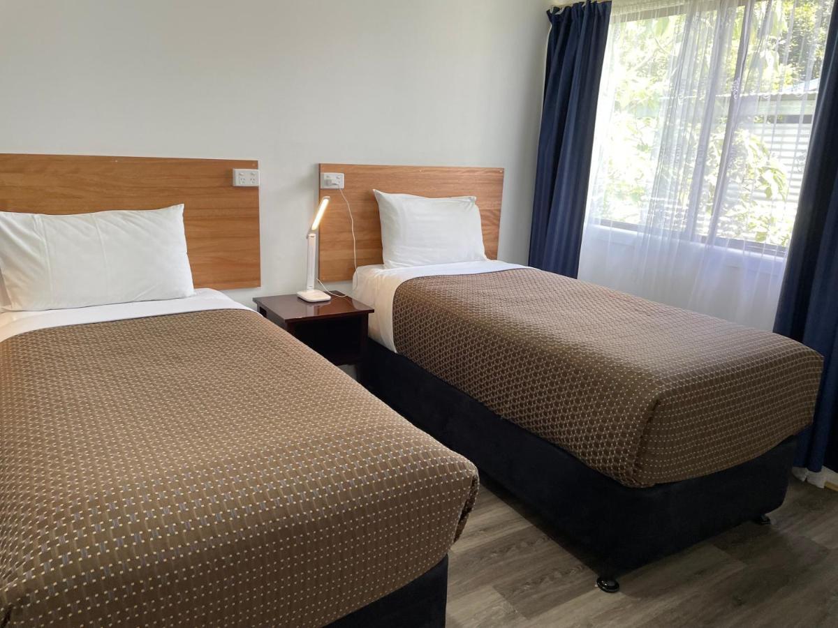 Highway Motor Inn Taree Extérieur photo
