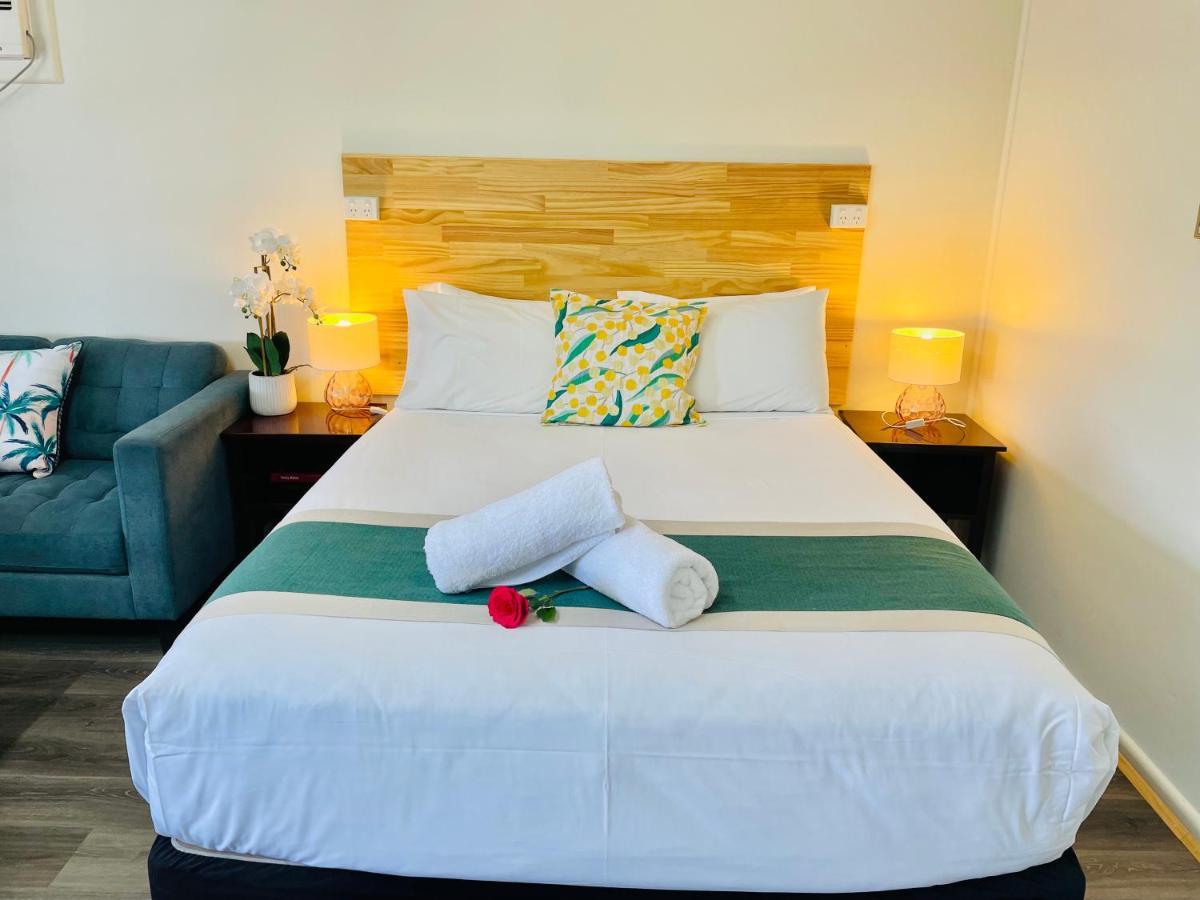 Highway Motor Inn Taree Extérieur photo