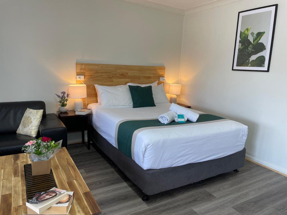Highway Motor Inn Taree Extérieur photo