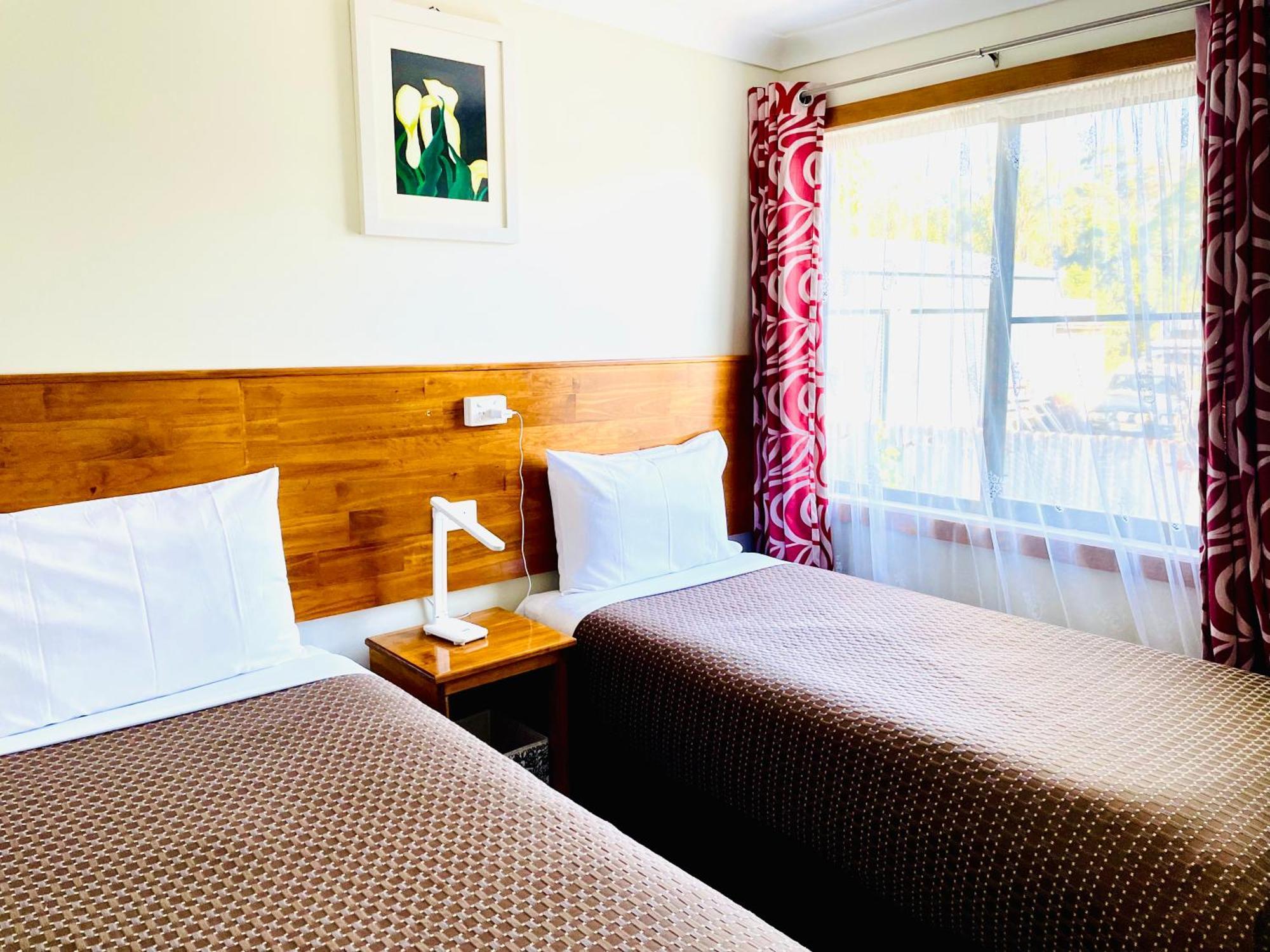 Highway Motor Inn Taree Extérieur photo