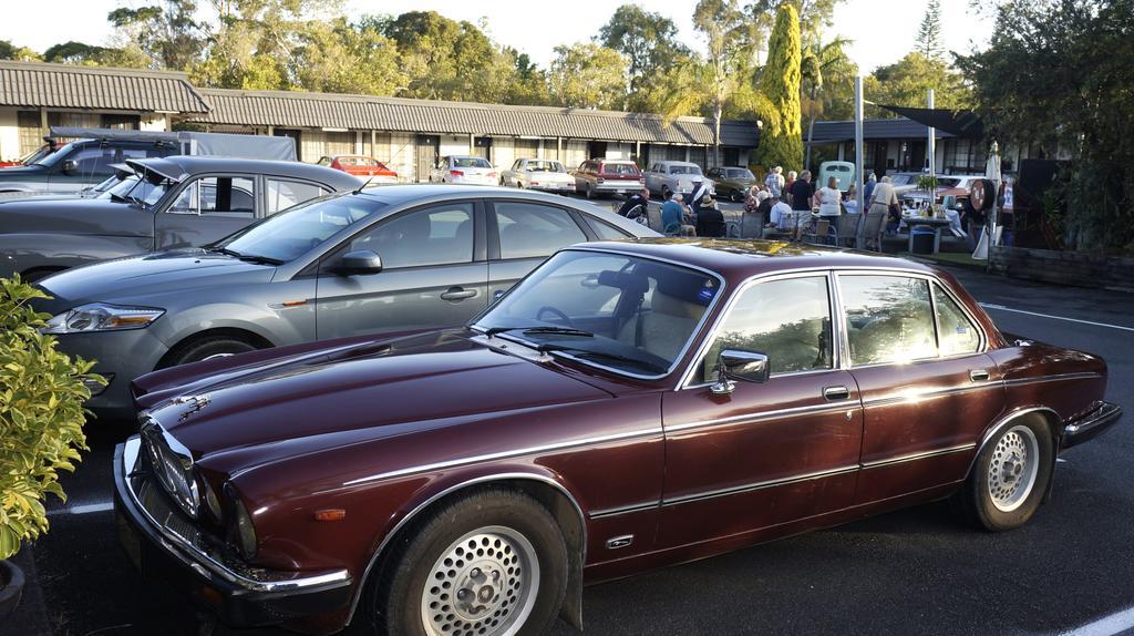 Highway Motor Inn Taree Extérieur photo