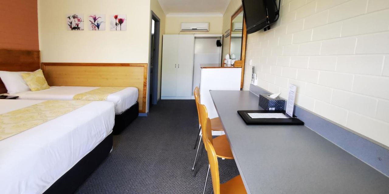 Highway Motor Inn Taree Extérieur photo